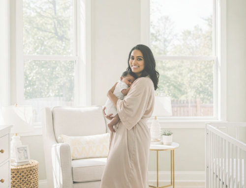 Empowered Motherhood: Building Confidence and Finding Your Rhythm in the Postnatal Period