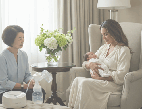 Lactation Liberation: Expert Tips and Techniques for a Joyful Feeding Experience