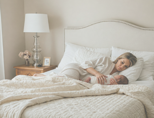 Sleep Sanctuary: Establishing Healthy Sleep Patterns for Both Mom and Baby