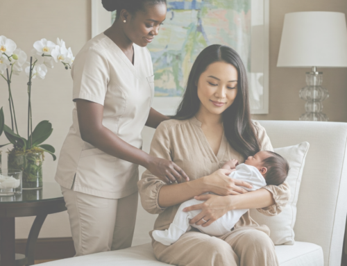 Top 5 Postnatal Retreats for New Mothers