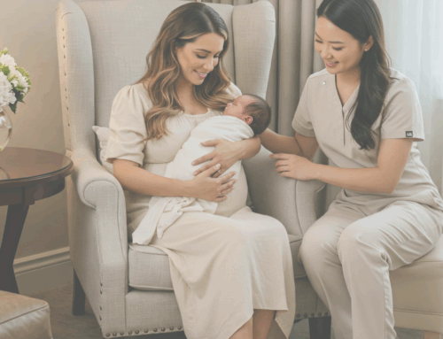 What is a postnatal retreat?