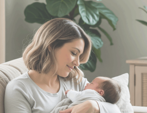 Postpartum Stages: A Guide for Mothers to Understand Each Postpartum Stage