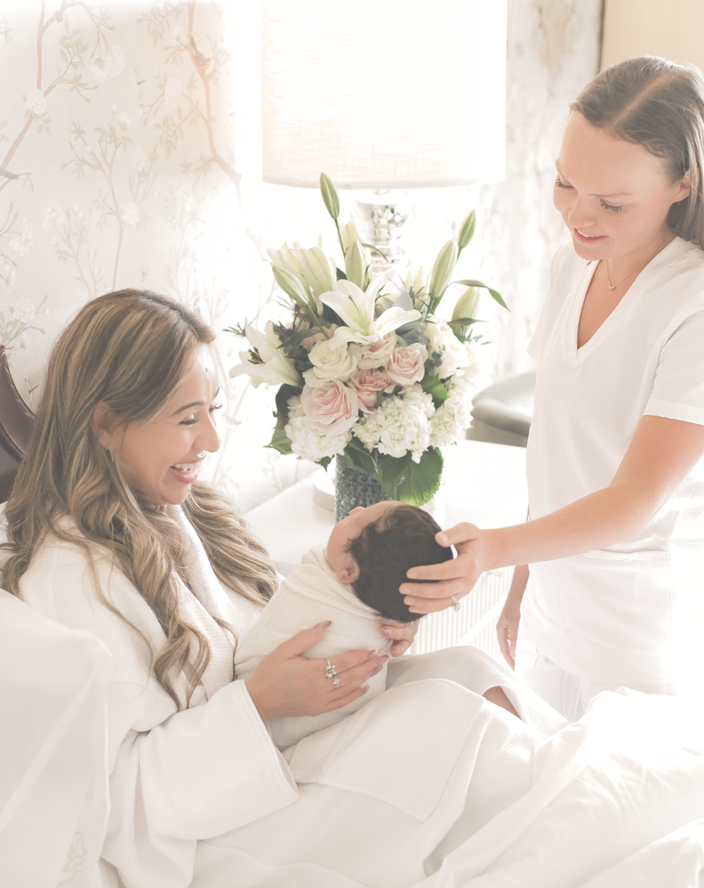 A Fourth Trimester Guide Surviving Thriving Postpartum 4 A Fourth Trimester Guide Surviving Thriving Postpartum The Ruby Postnatal