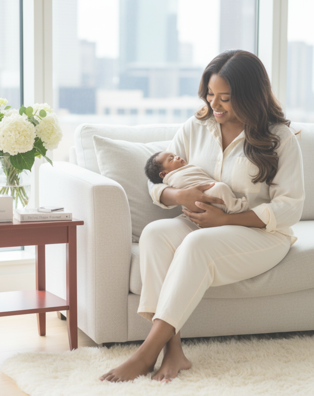 A Fourth Trimester Guide Surviving Thriving Postpartum Featured