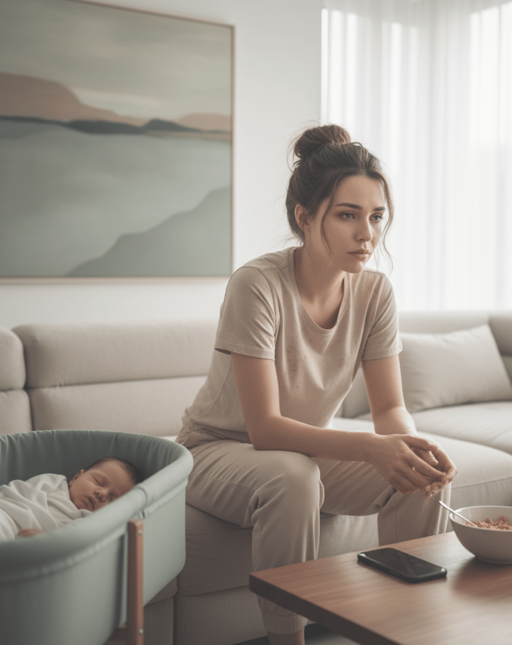 Signs of Postpartum Depression
