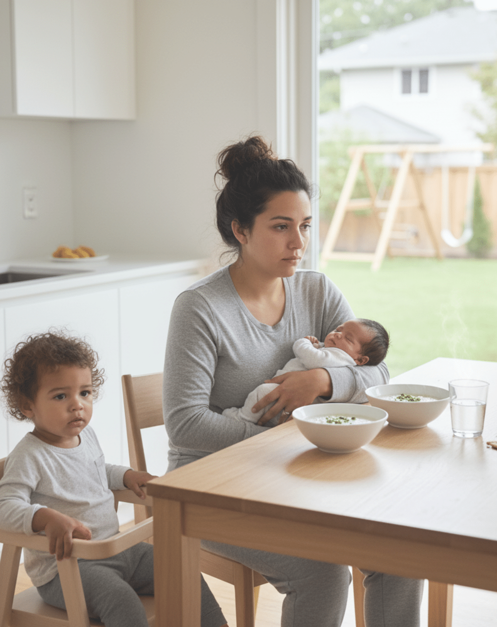 Signs of Postpartum Depression