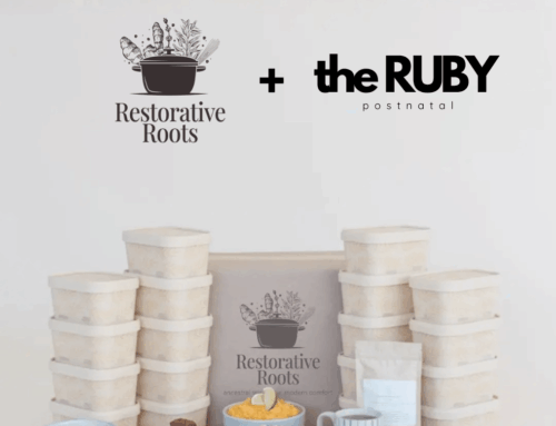 Postpartum Meals Delivered in Houston – The Ruby Postnatal and Restorative Roots