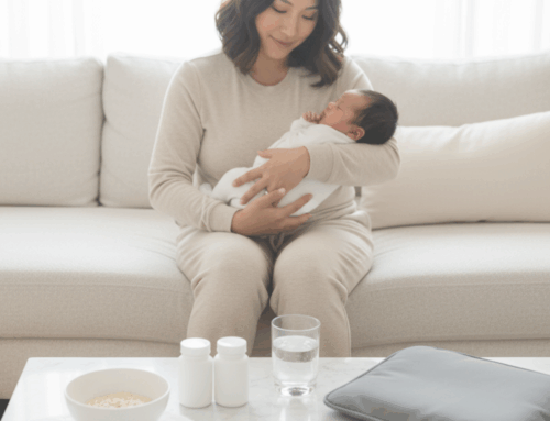 10 C-Section Recovery Items: Your Ultimate Comfort Checklist