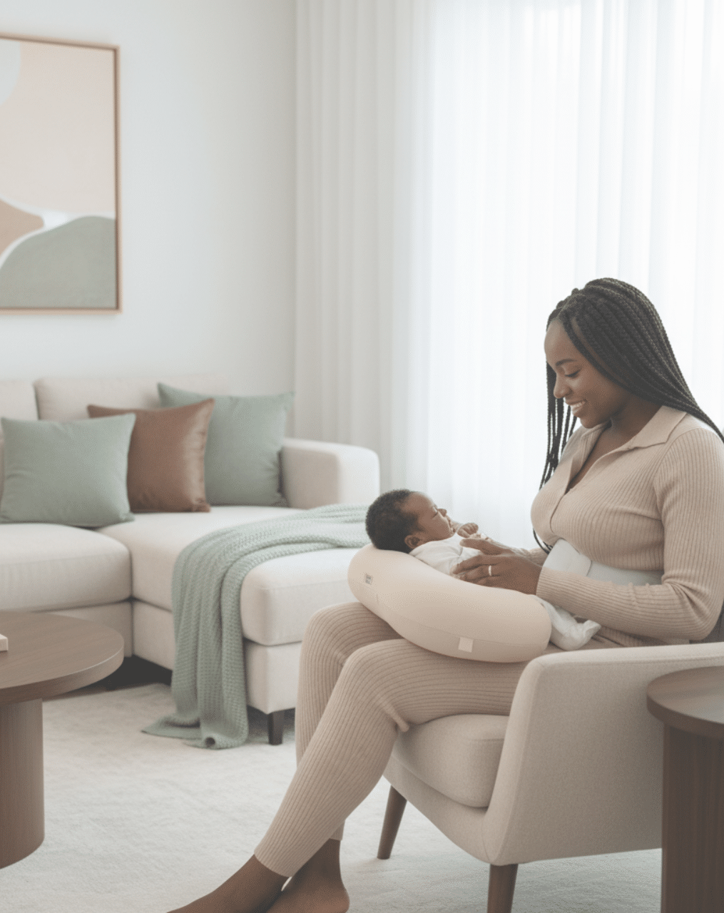 10 c-section recover items