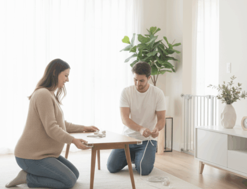 Making Your Home Safe: The Top Houston Baby Proofing Services