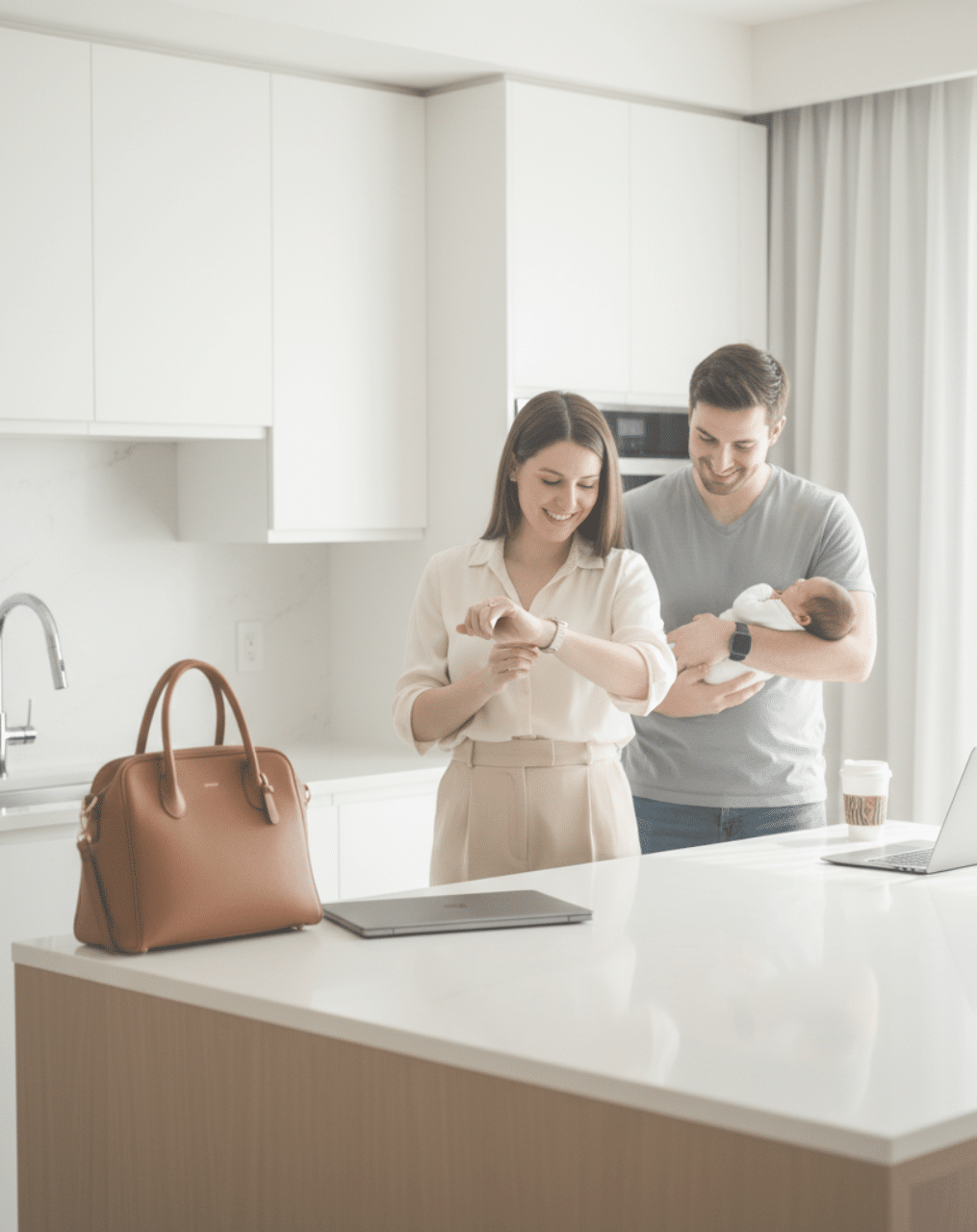 Ready to return to work after pregnancy?