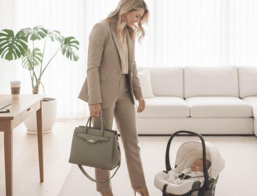 Ready to return to work after pregnancy? A Houston Mom’s Guide