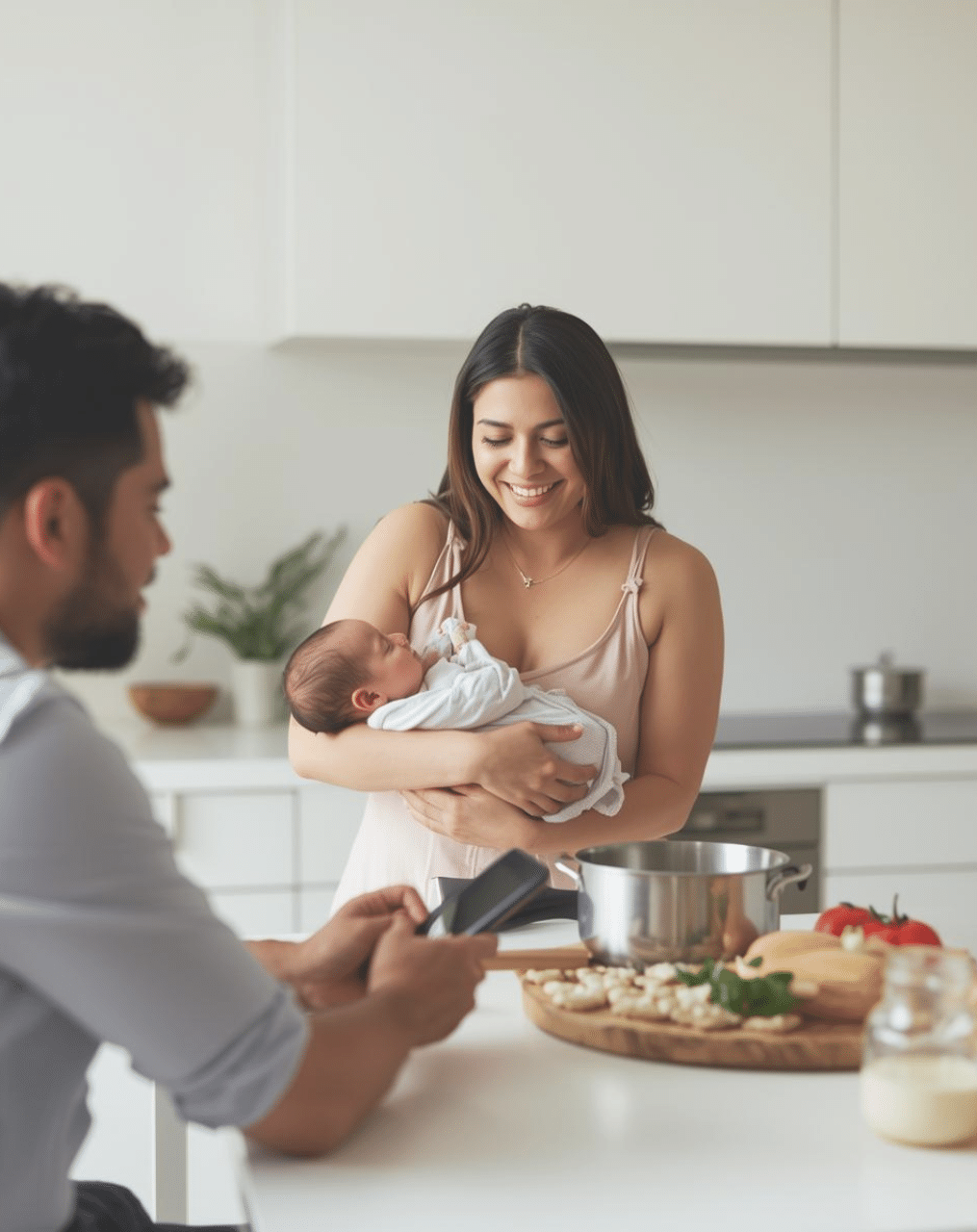 Strengthen Your Relationship After Baby 2 theRUBY postnatal Featured Image Blog Strengthen Your Relationship After Baby