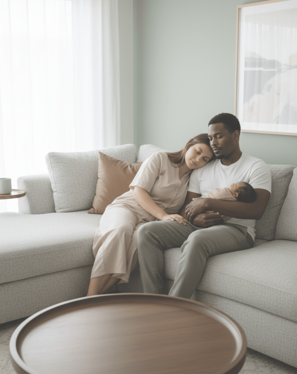 Strengthen Your Relationship After Baby theRUBY postnatal Featured Image Blog