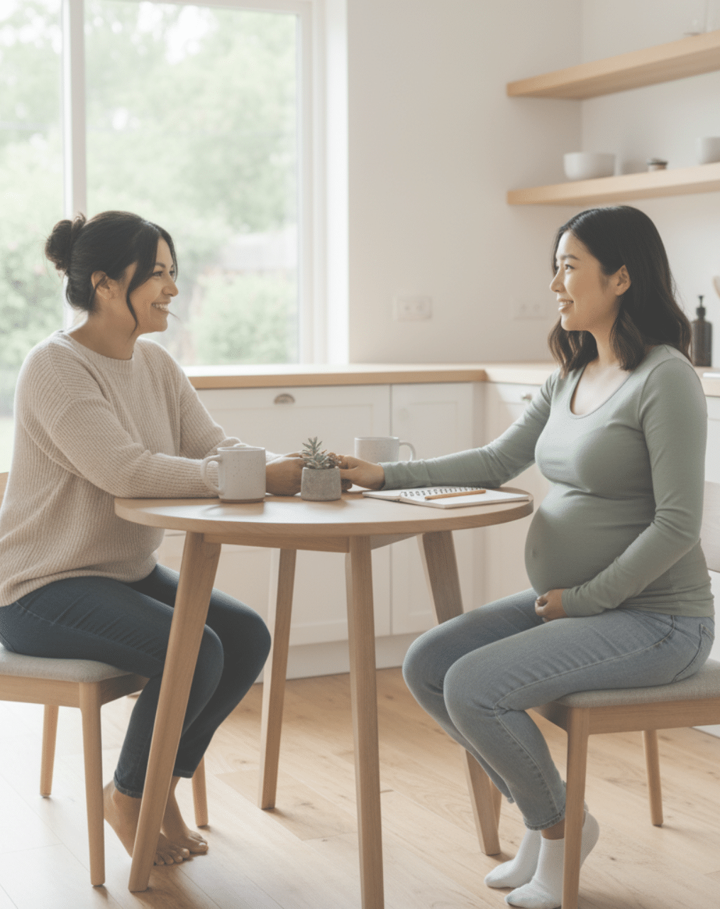 The Best Doulas Serving the Greater Houston Area three the RUBY postnatal Featured Image Blog