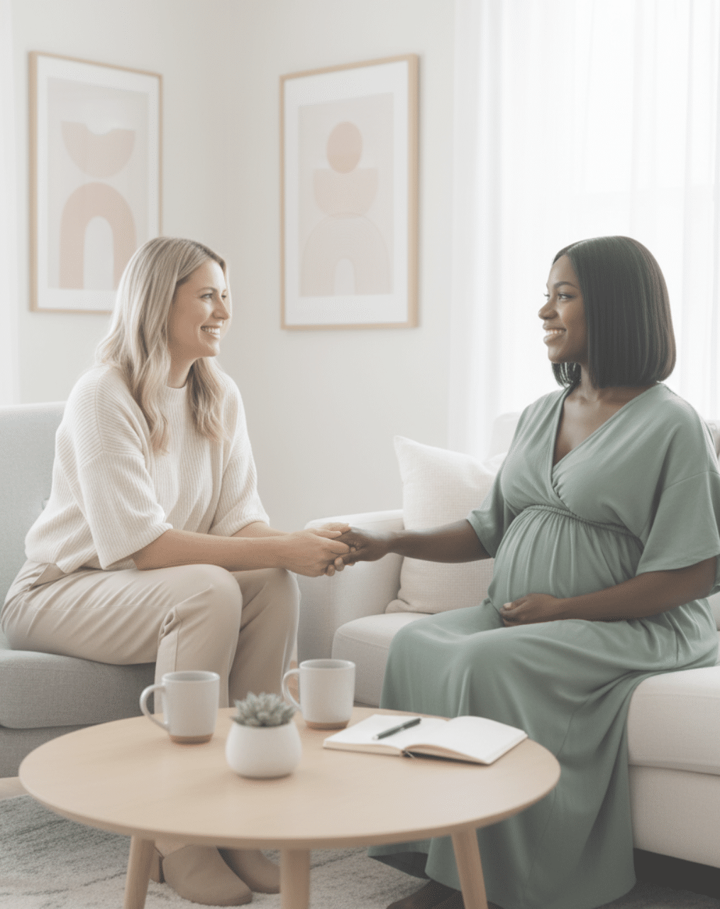 The Best Doulas Serving the Greater Houston Area two the RUBY postnatal Featured Image Blog