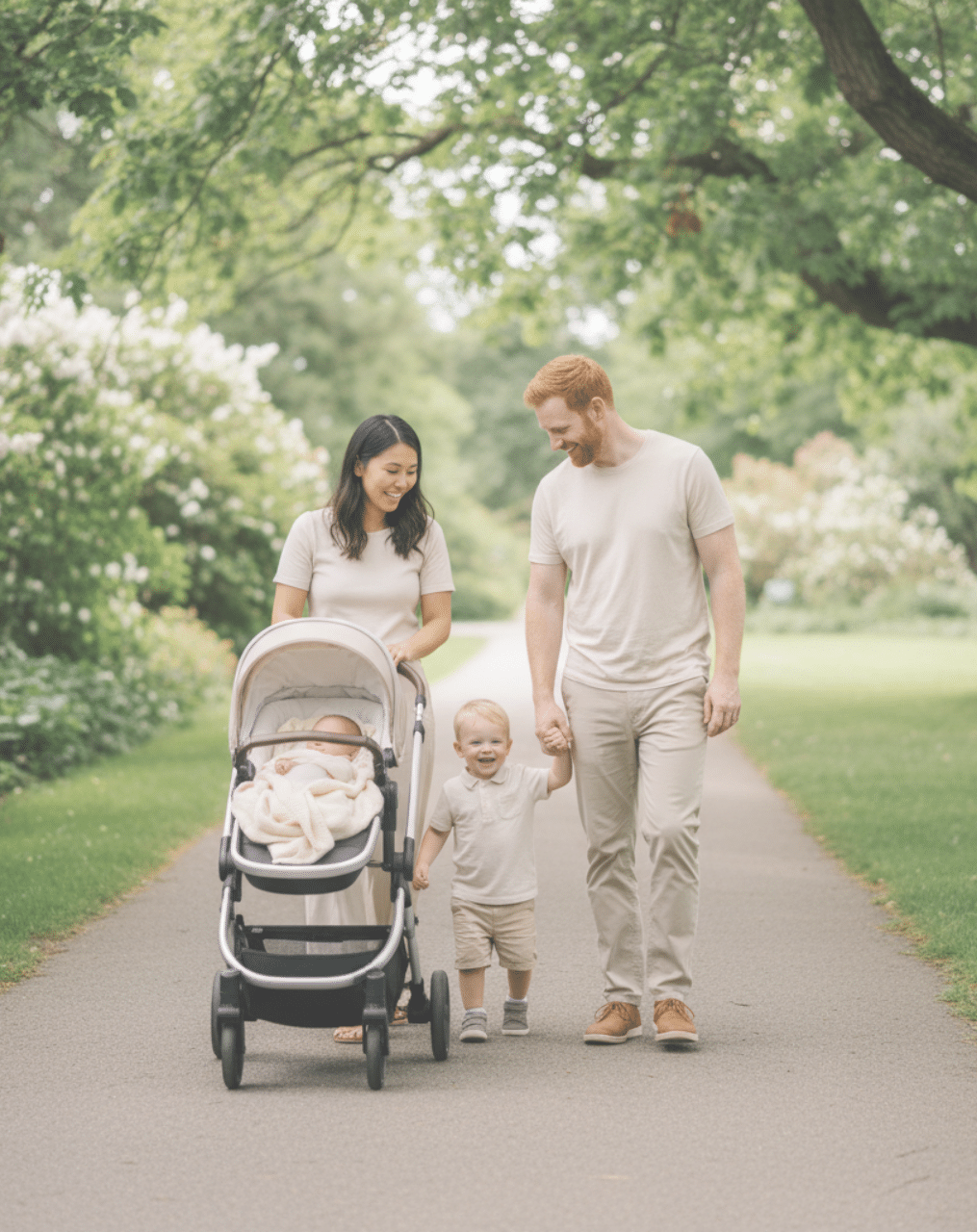 The Best Stroller-Friendly Parks and Trails in Houston