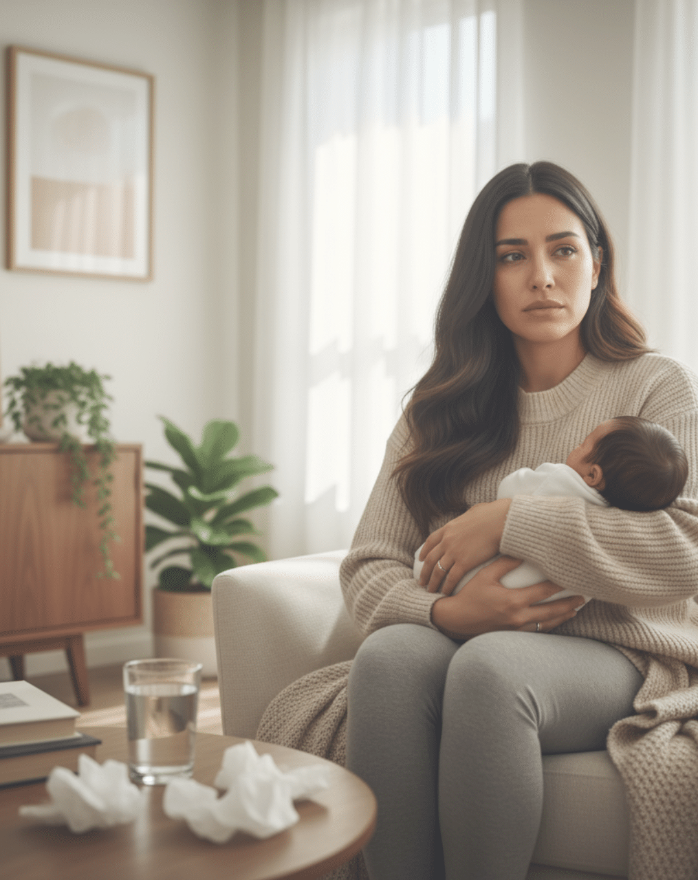 When to Seek PPD Postpartum Depression Help in Houston