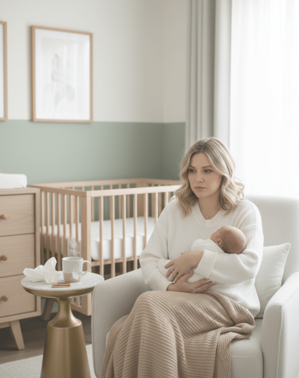 When to Seek PPD Postpartum Depression Help in Houston