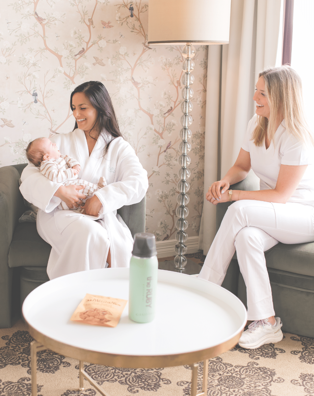 the RUBY postnatal Featured Image Blog (4) 5 Must-Join Local Houston Mom Groups for New Parents in 2025