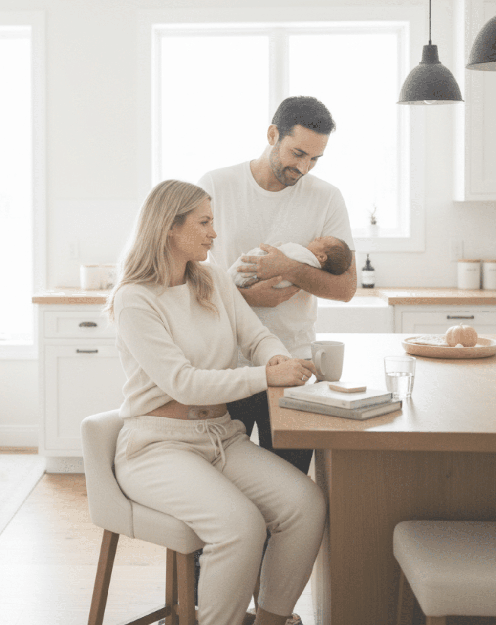 Houston C-Section Recovery