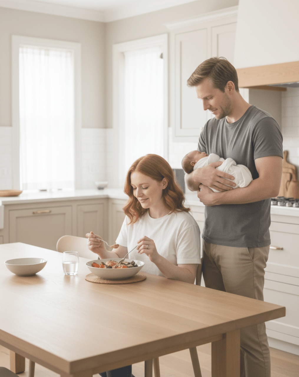 Postpartum Nutrition: 10 Foods That Promote Healing