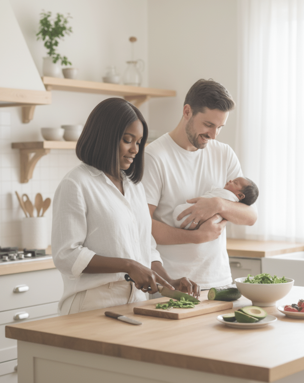 Postpartum Nutrition: 10 Foods That Promote Healing