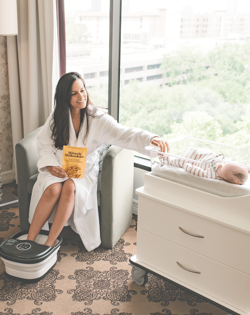 The Top 10 Postpartum Recovery Questions Answered