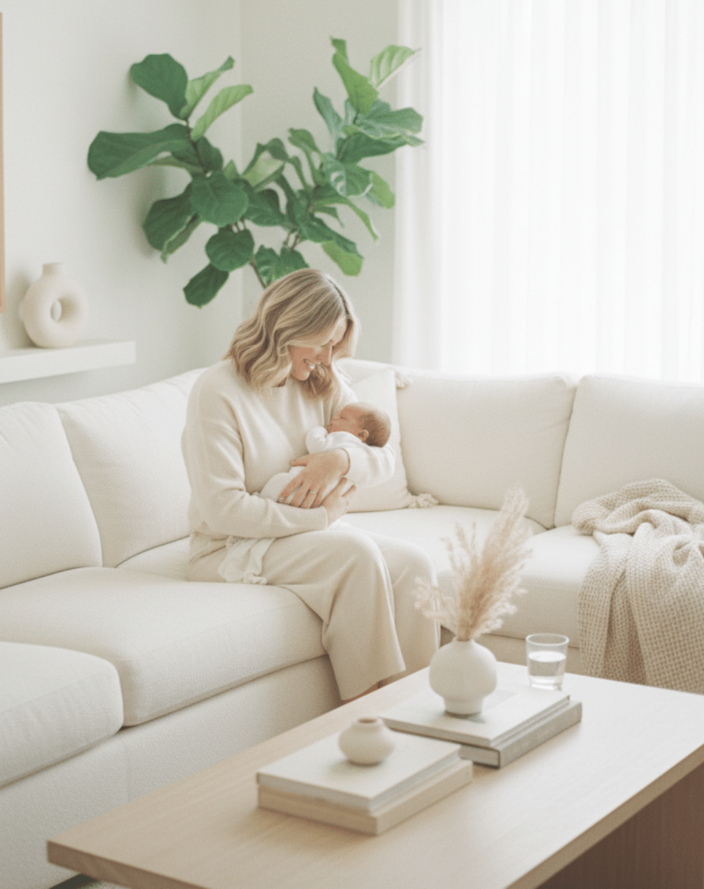 The Top 10 Postpartum Recovery Questions Answered