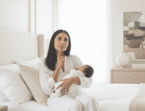 Mom Brain is Real: The Science Behind Postpartum Forgetfulness