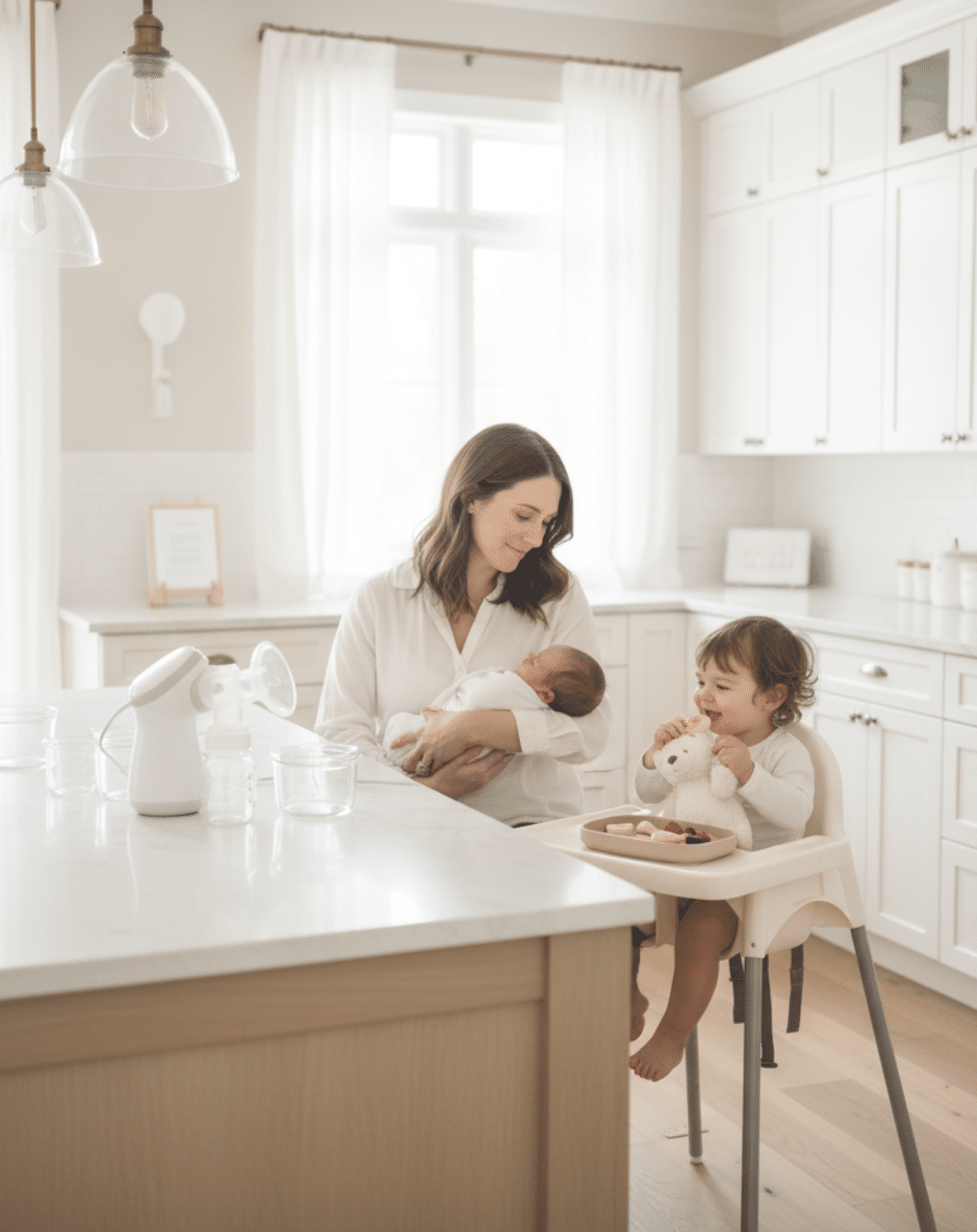 The Ultimate Guide to Pumping for New Moms