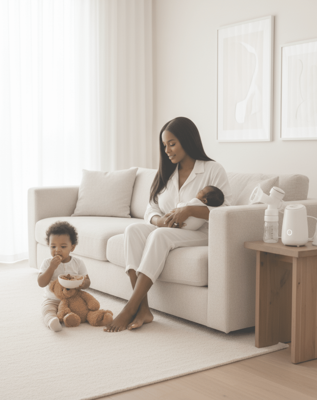 The Ultimate Guide to Pumping for New Moms