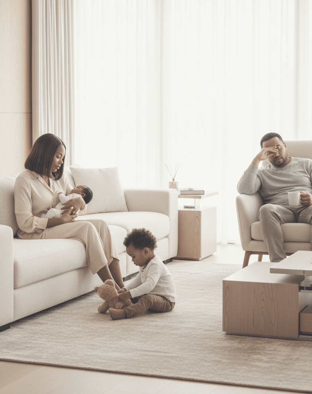 Your Guide to Postpartum Support for Dads and Partners