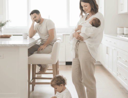 Your Guide to Postpartum Support for Dads and Partners