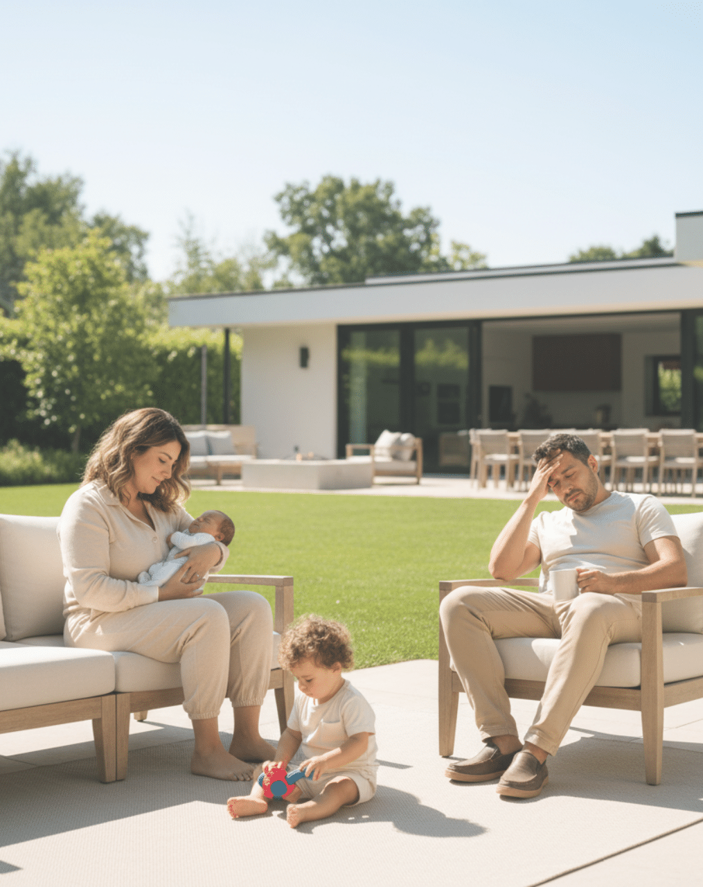 Your Guide to Postpartum Support for Dads and Partners