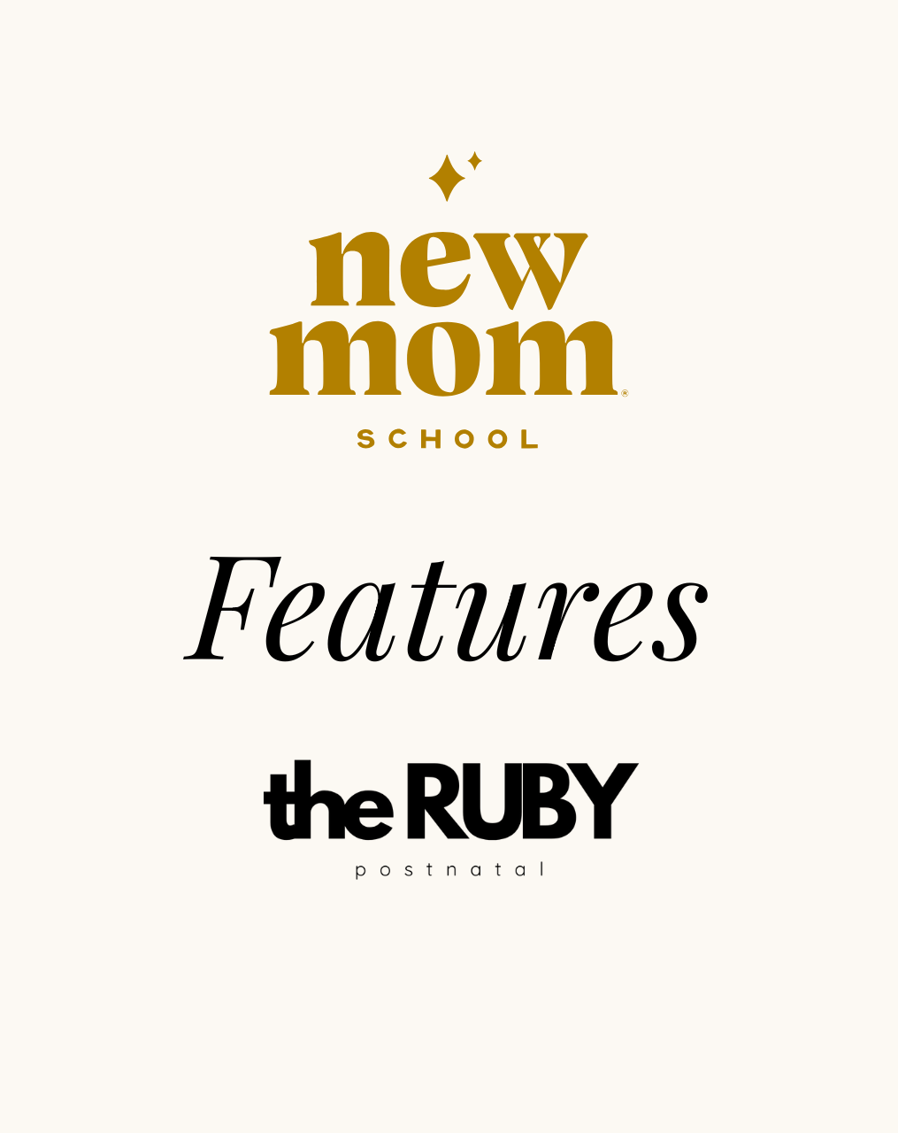 New Mom School & The Ruby Postnatal Postpartum Care In Houston