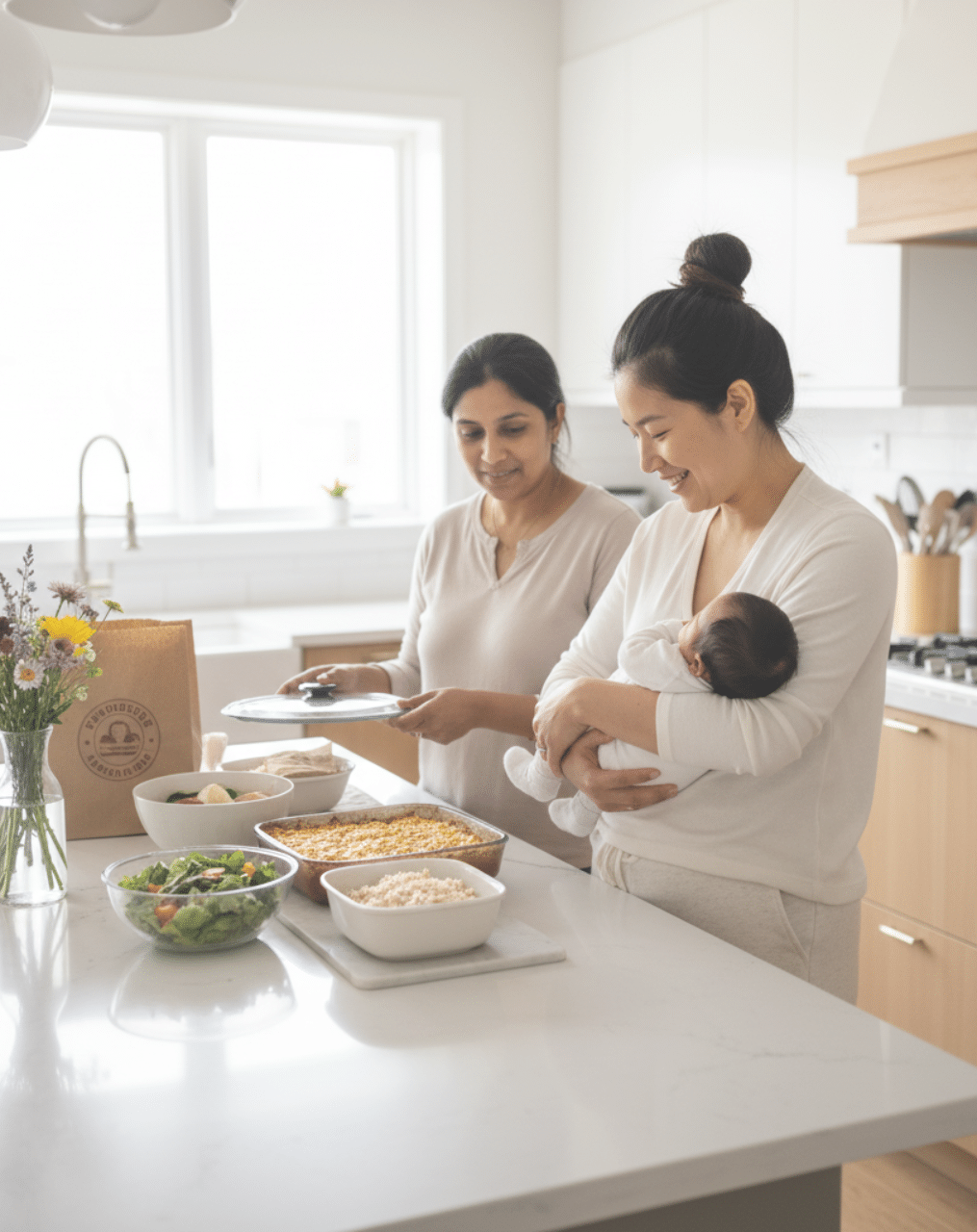 After Birth Care – 20 Tips for New Moms