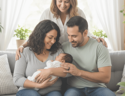 Postpartum Doula in Houston: Your Ultimate Guide