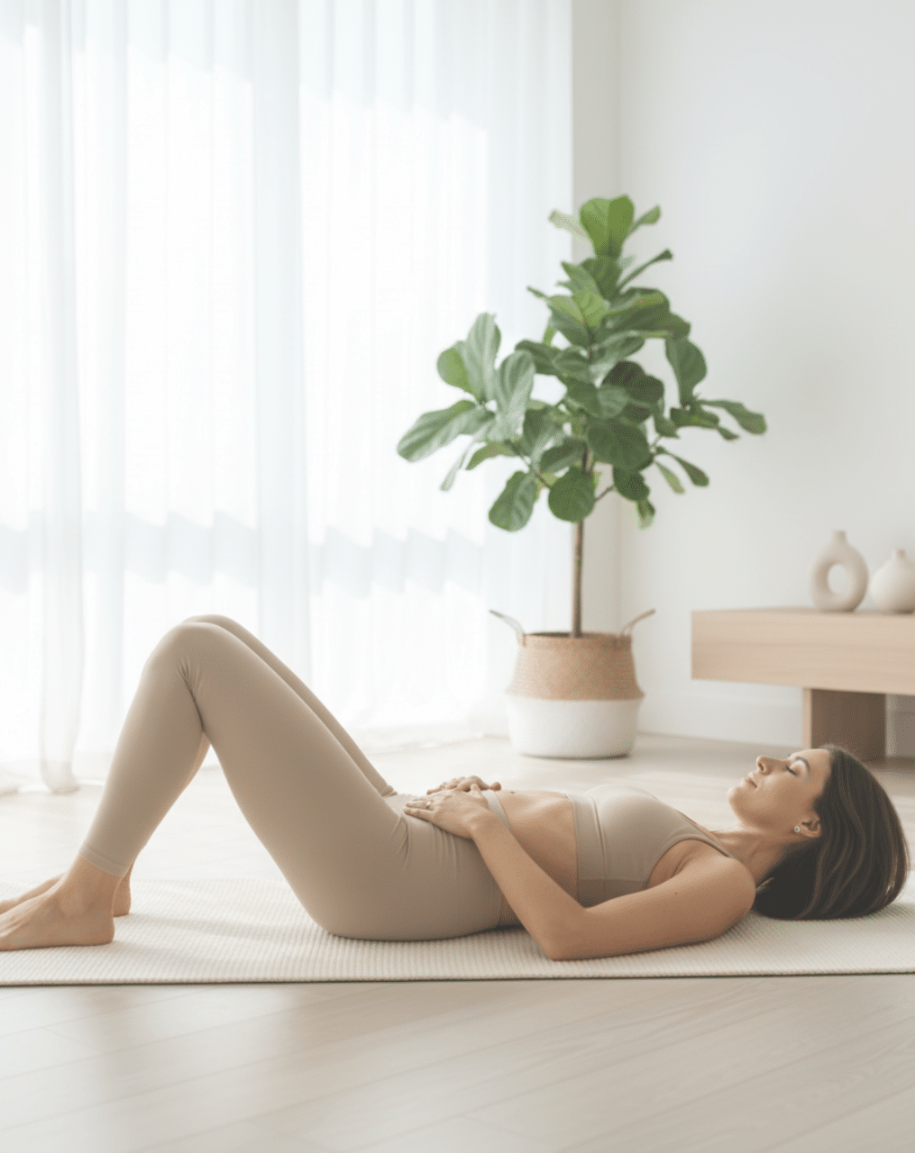 5 Gentle Stretches for Postpartum Aches and Pains
