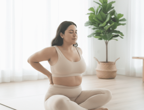 5 Gentle Stretches for Postpartum Aches and Pains