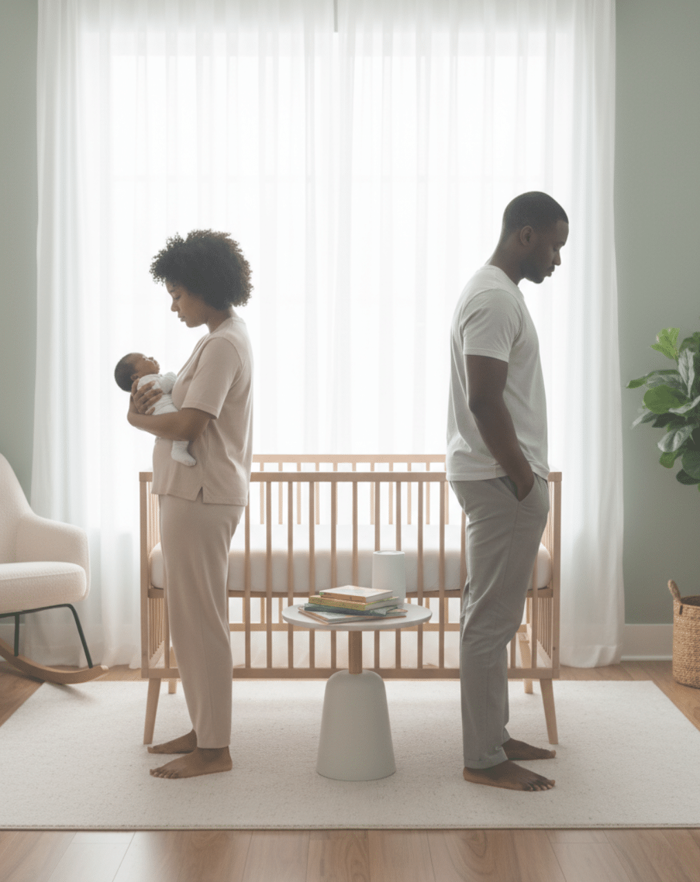 How to communicate better after having a baby?