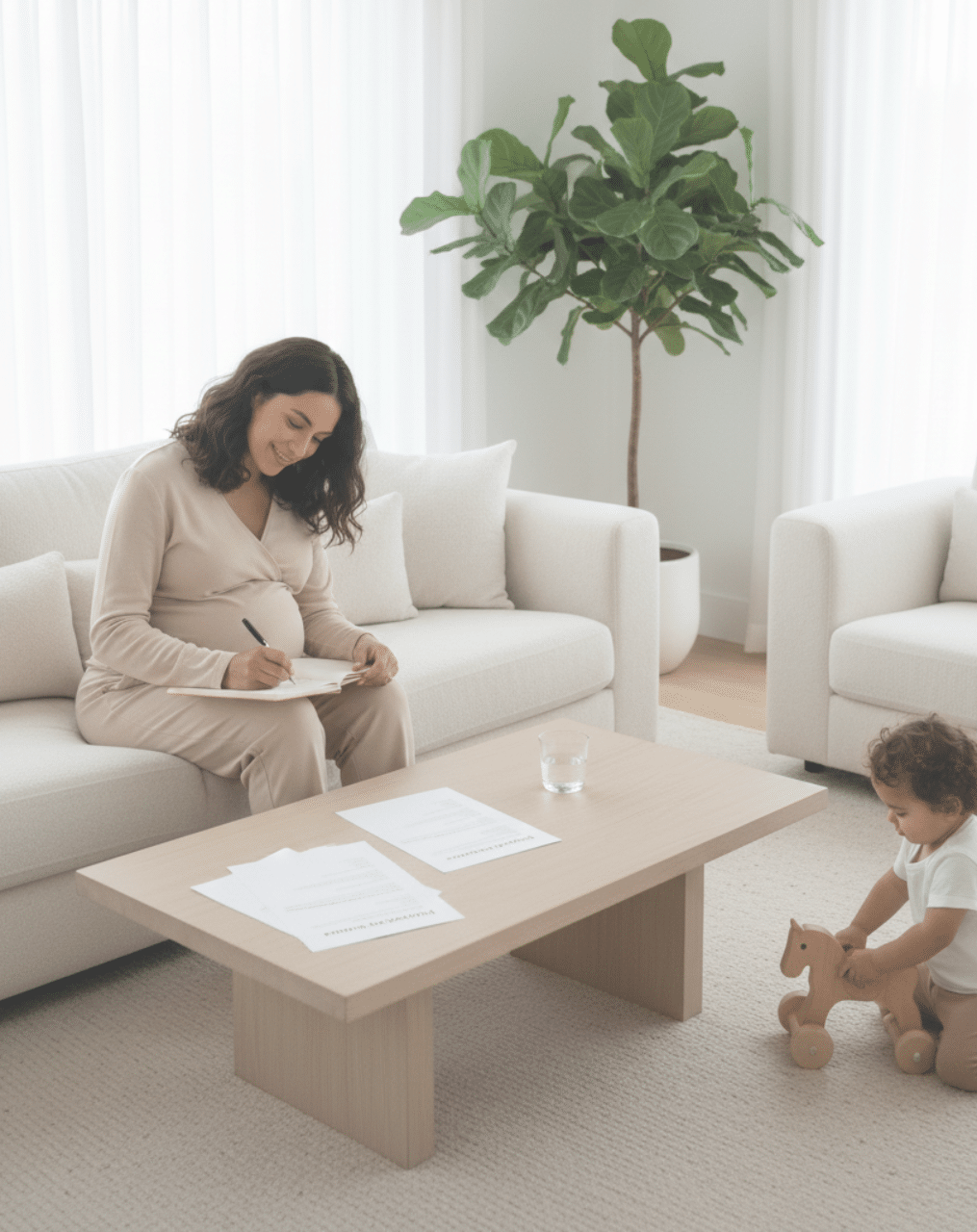 Postpartum Care Plan - Your Essential PDF Template