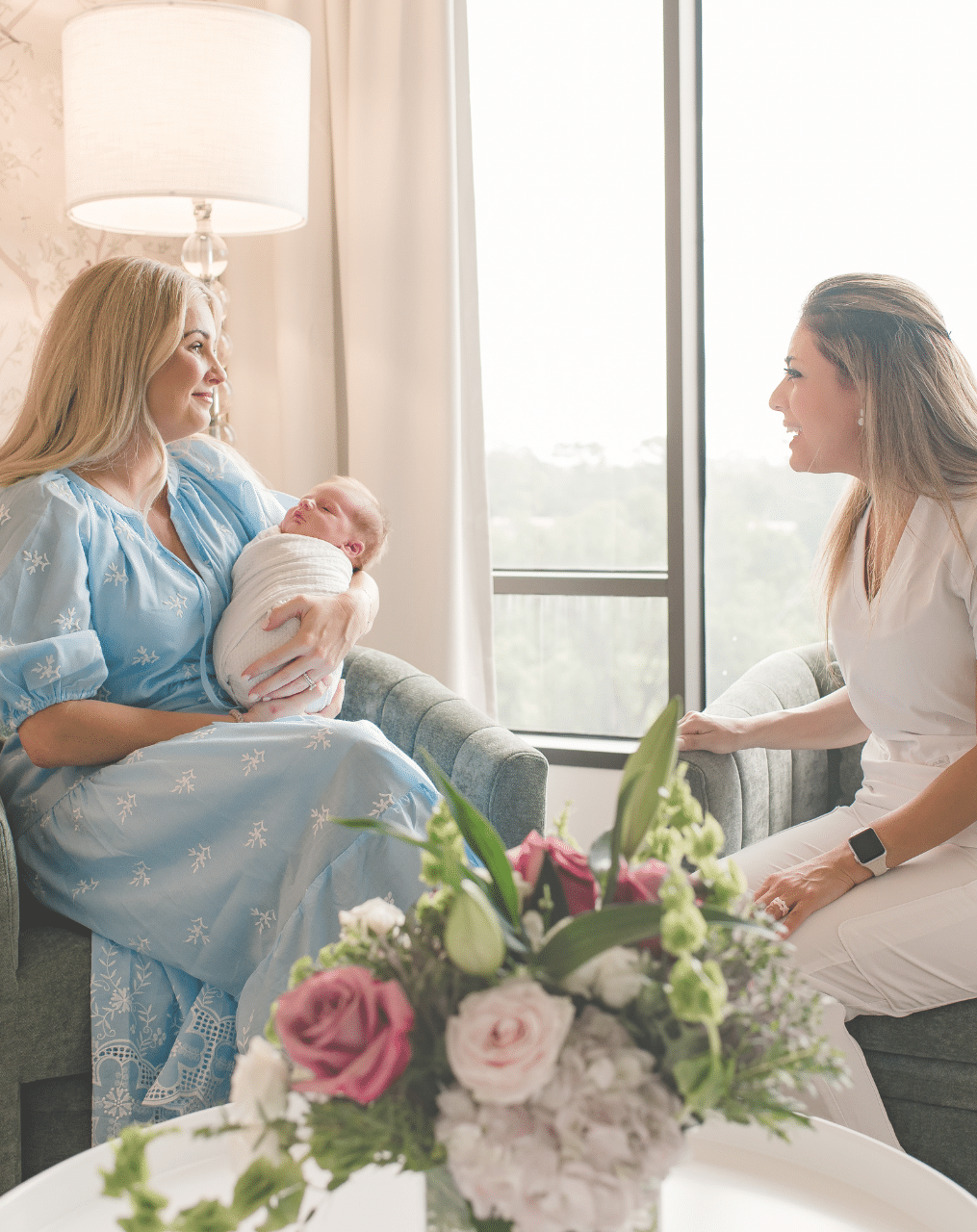 theRUBY postnatal Featured Image Blog Houston Postnatal Care: theRUBY Featured on KHOU 11 5